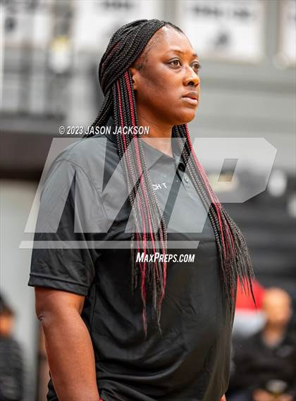 Thumbnail 1 in Red Springs vs Fairmont (Robeson County Shootout) photogallery.