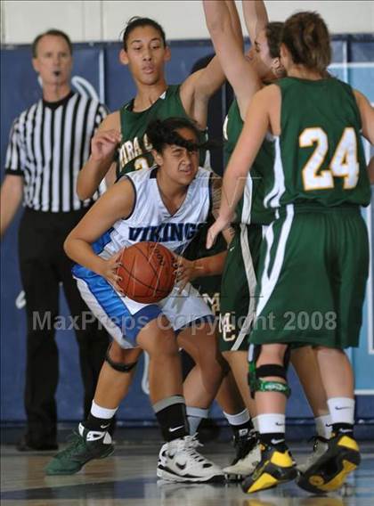 Thumbnail 2 in Mira Costa @ Marina (Larry Doyle Tournament) photogallery.