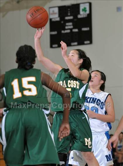 Thumbnail 2 in Mira Costa @ Marina (Larry Doyle Tournament) photogallery.