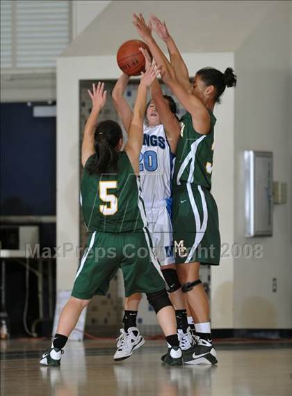 Thumbnail 1 in Mira Costa @ Marina (Larry Doyle Tournament) photogallery.