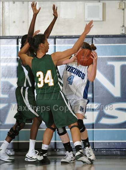 Thumbnail 1 in Mira Costa @ Marina (Larry Doyle Tournament) photogallery.