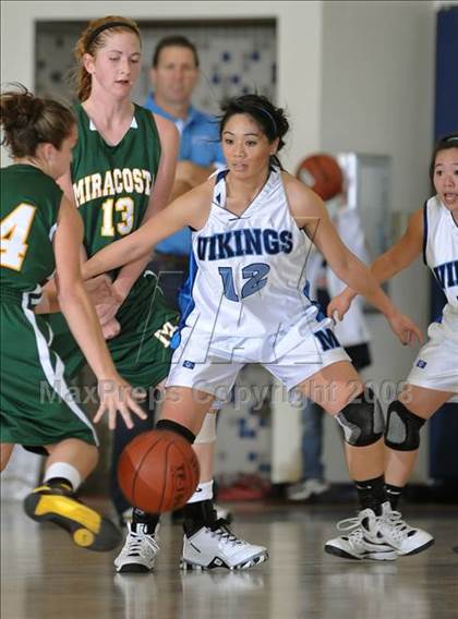 Thumbnail 1 in Mira Costa @ Marina (Larry Doyle Tournament) photogallery.