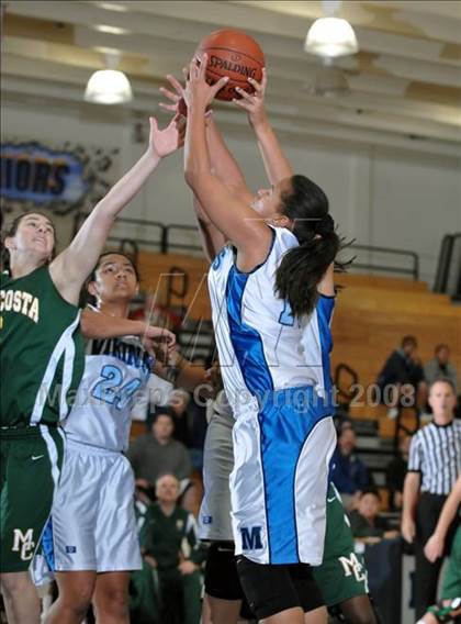 Thumbnail 1 in Mira Costa @ Marina (Larry Doyle Tournament) photogallery.