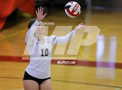 Thumbnail 2 in St. Pius X Catholic vs Starr's Mill (Tri-Match) photogallery.