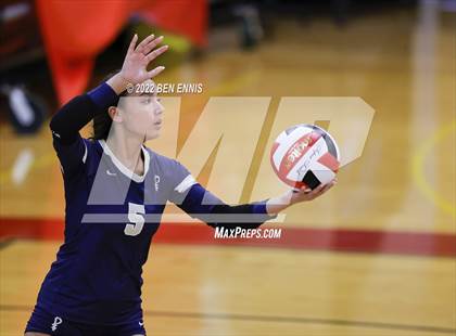 Thumbnail 2 in St. Pius X Catholic vs Starr's Mill (Tri-Match) photogallery.