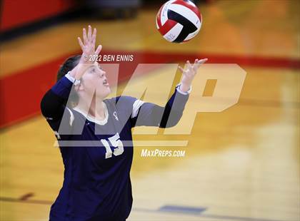 Thumbnail 1 in St. Pius X Catholic vs Starr's Mill (Tri-Match) photogallery.
