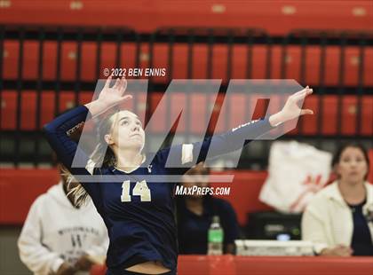 Thumbnail 3 in St. Pius X Catholic vs Starr's Mill (Tri-Match) photogallery.