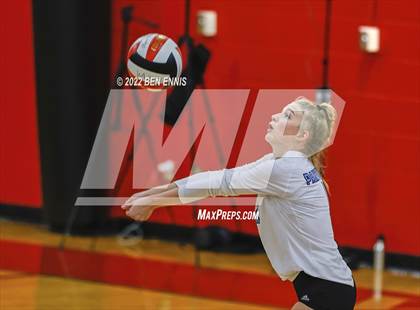 Thumbnail 1 in St. Pius X Catholic vs Starr's Mill (Tri-Match) photogallery.