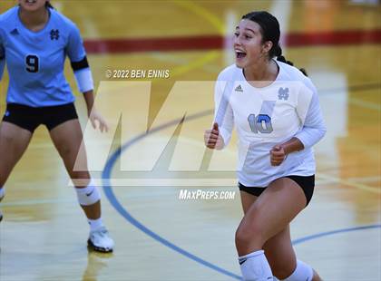 Thumbnail 1 in St. Pius X Catholic vs Starr's Mill (Tri-Match) photogallery.