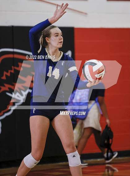 Thumbnail 1 in St. Pius X Catholic vs Starr's Mill (Tri-Match) photogallery.