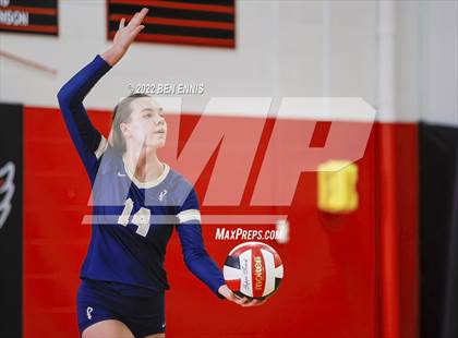 Thumbnail 1 in St. Pius X Catholic vs Starr's Mill (Tri-Match) photogallery.