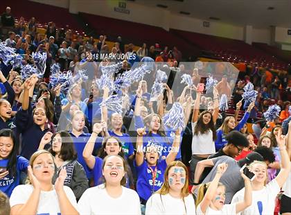 Thumbnail 2 in Xavier College Prep vs. Corona del Sol (AIA 6A Final Awards) photogallery.