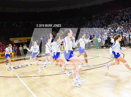 Thumbnail 1 in Xavier College Prep vs. Corona del Sol (AIA 6A Final Awards) photogallery.