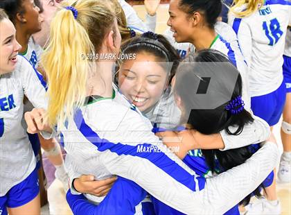 Thumbnail 3 in Xavier College Prep vs. Corona del Sol (AIA 6A Final Awards) photogallery.