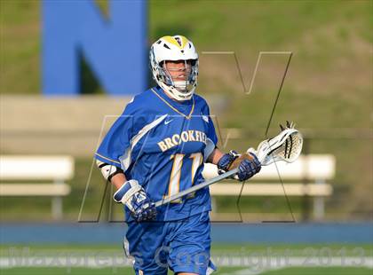 Thumbnail 1 in Brookfield vs Joel Barlow (SWC Division1 Semifinal) photogallery.