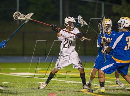 Thumbnail 3 in Brookfield vs Joel Barlow (SWC Division1 Semifinal) photogallery.