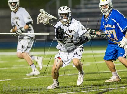 Thumbnail 1 in Brookfield vs Joel Barlow (SWC Division1 Semifinal) photogallery.