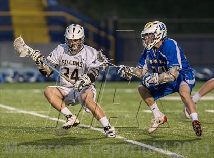 Thumbnail 2 in Brookfield vs Joel Barlow (SWC Division1 Semifinal) photogallery.