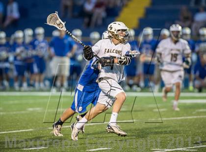 Thumbnail 2 in Brookfield vs Joel Barlow (SWC Division1 Semifinal) photogallery.