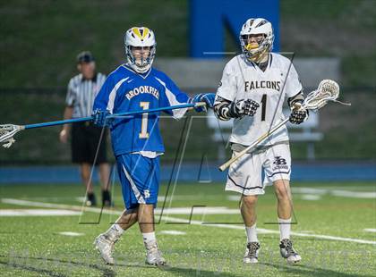 Thumbnail 3 in Brookfield vs Joel Barlow (SWC Division1 Semifinal) photogallery.