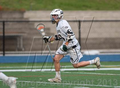 Thumbnail 2 in Brookfield vs Joel Barlow (SWC Division1 Semifinal) photogallery.