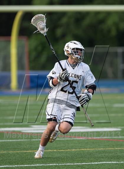 Thumbnail 2 in Brookfield vs Joel Barlow (SWC Division1 Semifinal) photogallery.