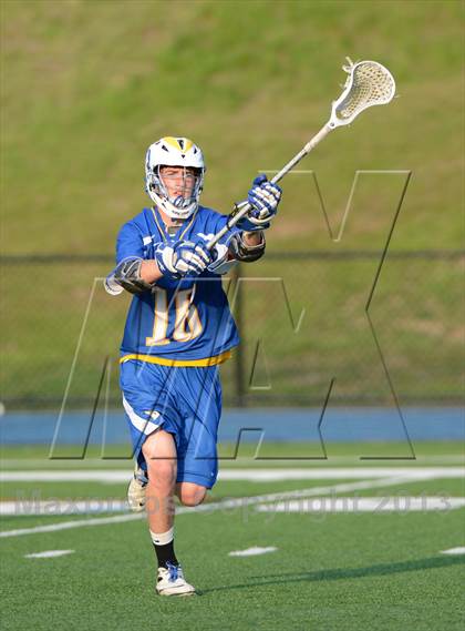 Thumbnail 2 in Brookfield vs Joel Barlow (SWC Division1 Semifinal) photogallery.