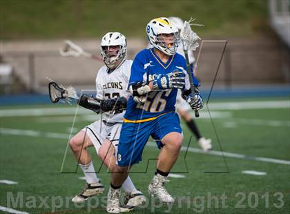 Thumbnail 3 in Brookfield vs Joel Barlow (SWC Division1 Semifinal) photogallery.