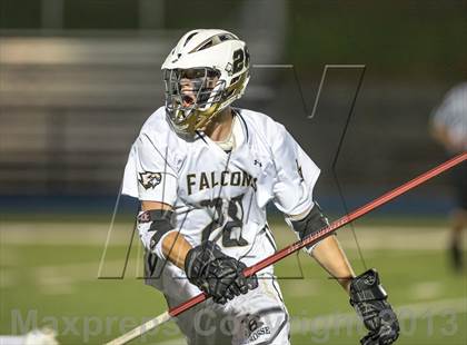 Thumbnail 1 in Brookfield vs Joel Barlow (SWC Division1 Semifinal) photogallery.