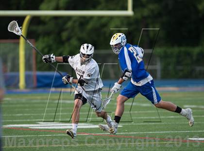 Thumbnail 1 in Brookfield vs Joel Barlow (SWC Division1 Semifinal) photogallery.