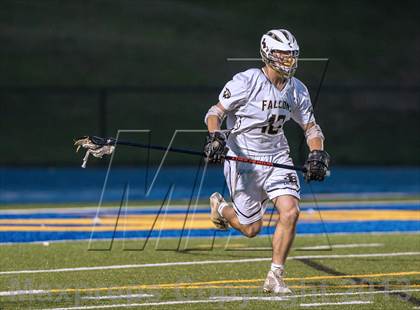 Thumbnail 3 in Brookfield vs Joel Barlow (SWC Division1 Semifinal) photogallery.