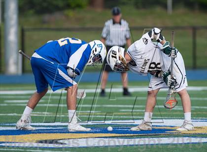 Thumbnail 1 in Brookfield vs Joel Barlow (SWC Division1 Semifinal) photogallery.