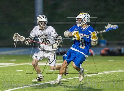 Thumbnail 2 in Brookfield vs Joel Barlow (SWC Division1 Semifinal) photogallery.
