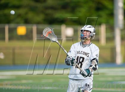 Thumbnail 2 in Brookfield vs Joel Barlow (SWC Division1 Semifinal) photogallery.