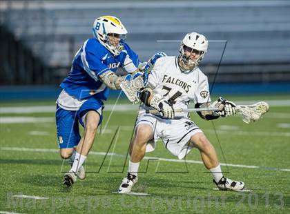 Thumbnail 3 in Brookfield vs Joel Barlow (SWC Division1 Semifinal) photogallery.