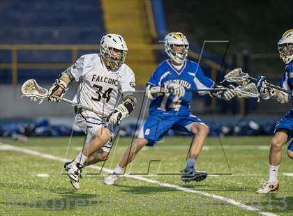 Thumbnail 1 in Brookfield vs Joel Barlow (SWC Division1 Semifinal) photogallery.