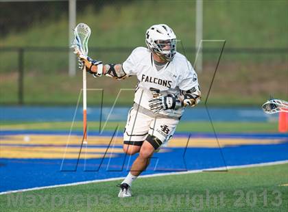 Thumbnail 3 in Brookfield vs Joel Barlow (SWC Division1 Semifinal) photogallery.
