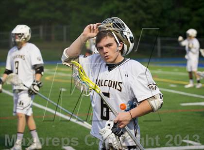 Thumbnail 2 in Brookfield vs Joel Barlow (SWC Division1 Semifinal) photogallery.