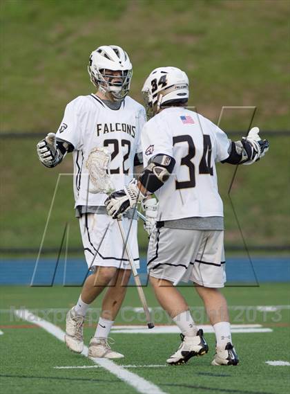Thumbnail 1 in Brookfield vs Joel Barlow (SWC Division1 Semifinal) photogallery.