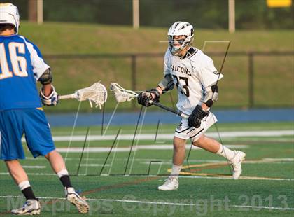 Thumbnail 3 in Brookfield vs Joel Barlow (SWC Division1 Semifinal) photogallery.