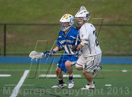 Thumbnail 2 in Brookfield vs Joel Barlow (SWC Division1 Semifinal) photogallery.