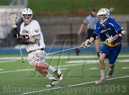 Thumbnail 2 in Brookfield vs Joel Barlow (SWC Division1 Semifinal) photogallery.