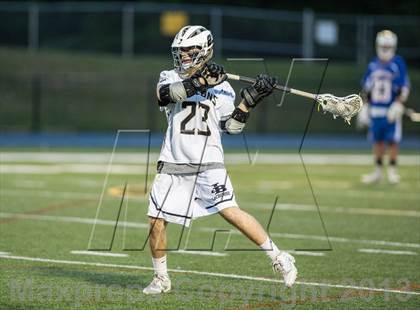 Thumbnail 2 in Brookfield vs Joel Barlow (SWC Division1 Semifinal) photogallery.
