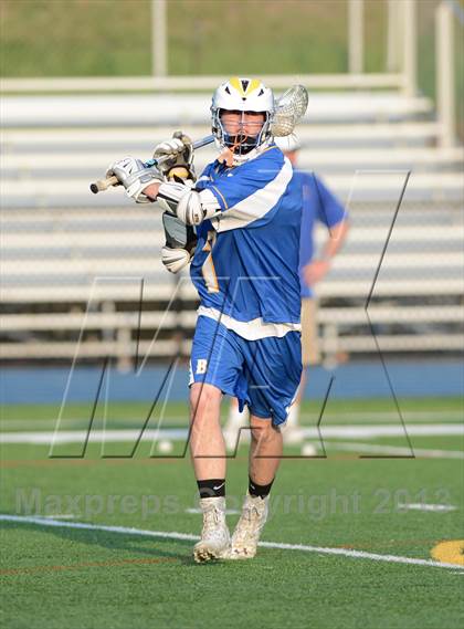 Thumbnail 2 in Brookfield vs Joel Barlow (SWC Division1 Semifinal) photogallery.