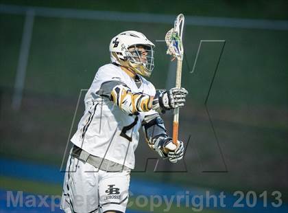 Thumbnail 1 in Brookfield vs Joel Barlow (SWC Division1 Semifinal) photogallery.