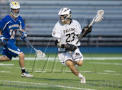 Thumbnail 3 in Brookfield vs Joel Barlow (SWC Division1 Semifinal) photogallery.