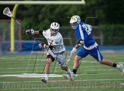 Thumbnail 3 in Brookfield vs Joel Barlow (SWC Division1 Semifinal) photogallery.