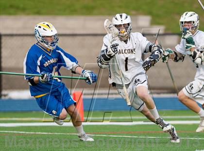 Thumbnail 2 in Brookfield vs Joel Barlow (SWC Division1 Semifinal) photogallery.