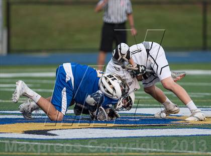 Thumbnail 2 in Brookfield vs Joel Barlow (SWC Division1 Semifinal) photogallery.