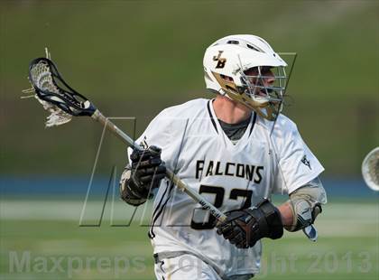 Thumbnail 1 in Brookfield vs Joel Barlow (SWC Division1 Semifinal) photogallery.